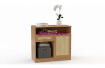 Тумба для белья Эдна 3