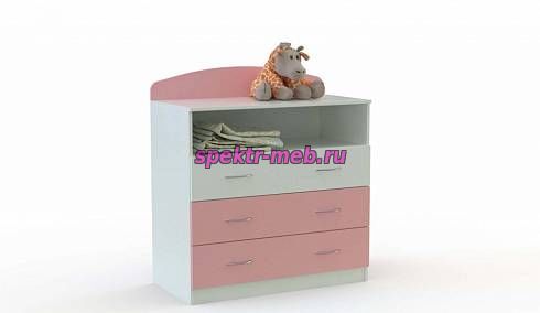 Комод пеленальный Ника Нео 4