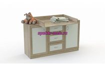 Пеленальный комод Сэнди 12