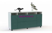 Тумба для белья Минор 4