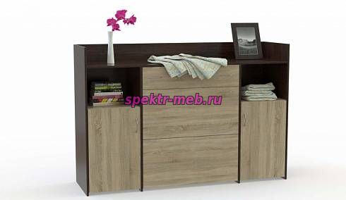 Тумба для белья Лотос 5