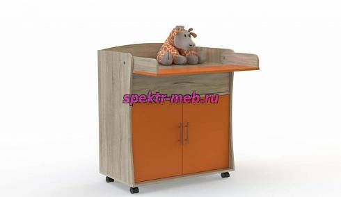 Пеленальный комод Густав 3