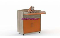 Пеленальный комод Густав 3