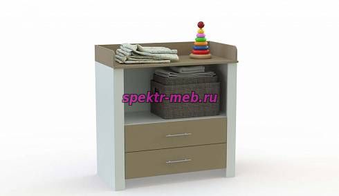 Пеленальный комод Панама 8