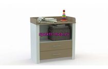 Пеленальный комод Панама 8