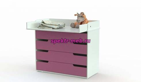 Комод пеленальный Венеция 9
