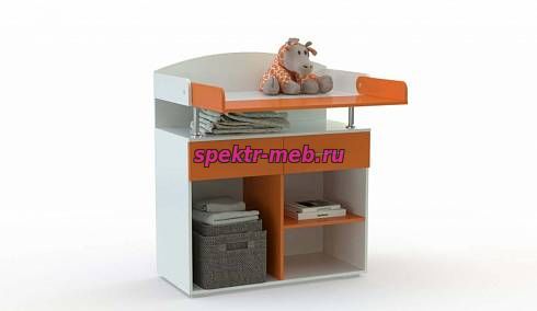 Комод пеленальный Луи Нео 10