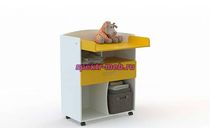 Пеленальный комод Рокси 2