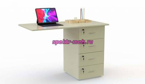 Тумба приставная Диана 2