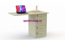 Тумба приставная Диана 2