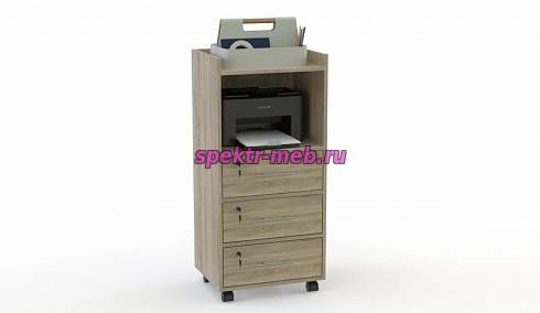 Тумба Космос с замком 4