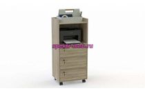 Тумба Космос с замком 4