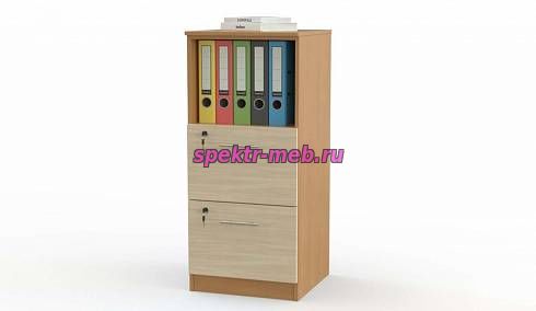 Тумба Мико с замком 3