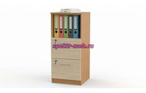 Тумба Мико с замком 3