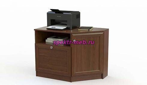Тумба угловая Лара 3