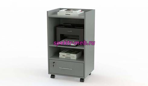 Тумба Космос с замком 2