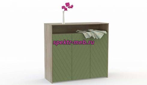 Тумба для белья Тукан 4