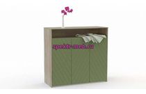 Тумба для белья Тукан 4