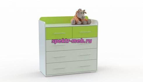 Пеленальный комод Люсси 7