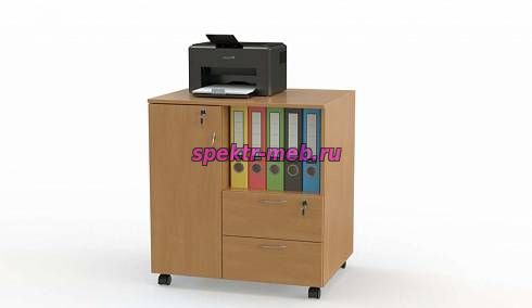 Тумба приставная Эмма 3