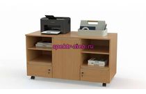 Тумба для оргтехники Марко 9