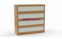 Тумба для белья Акела 3