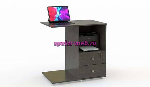 Тумба приставная с замком Эста 2