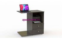 Тумба приставная с замком Эста 2