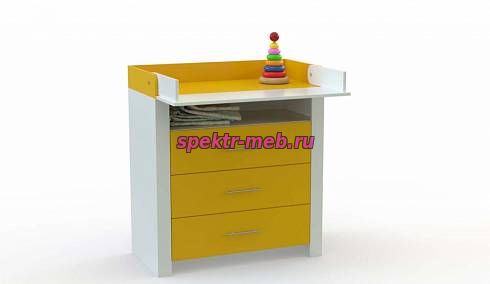 Пеленальный комод Паско 5