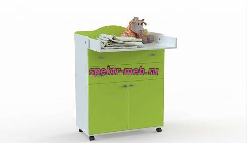 Комод пеленальный Умка Нео 4