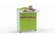 Комод пеленальный Умка Нео 4