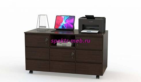 Тумба для оргтехники Марс 5