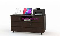 Тумба для оргтехники Марс 5