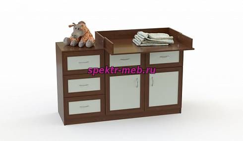 Пеленальный комод Сэнди 13