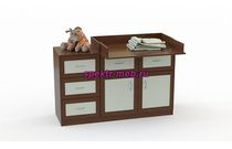 Пеленальный комод Сэнди 13