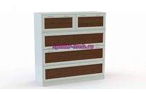 Тумба для белья Акела 5