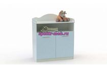 Пеленальный комод Фиалка 3