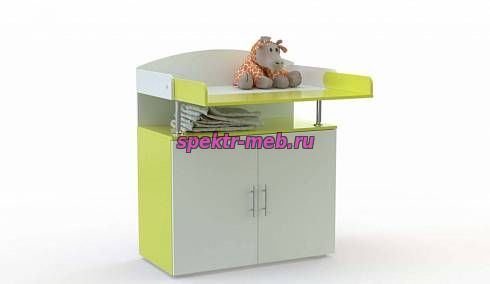 Комод пеленальный Луи 4