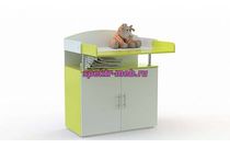 Комод пеленальный Луи 4