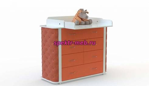 Пеленальный комод Альтаир 3