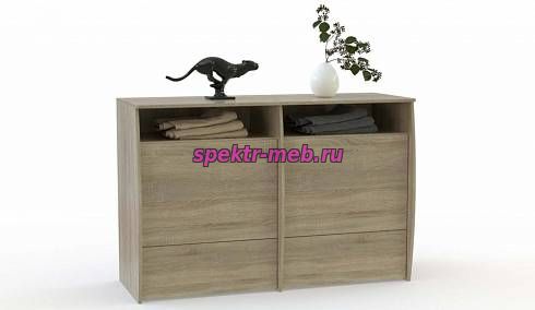 Тумба для белья Вилли 3