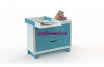 Пеленальный комод Ирис 10