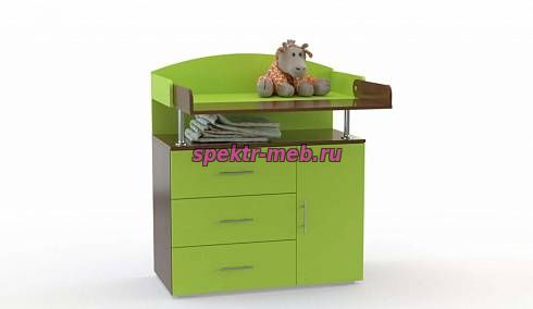 Комод пеленальный Луи 3