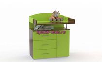 Комод пеленальный Луи 3