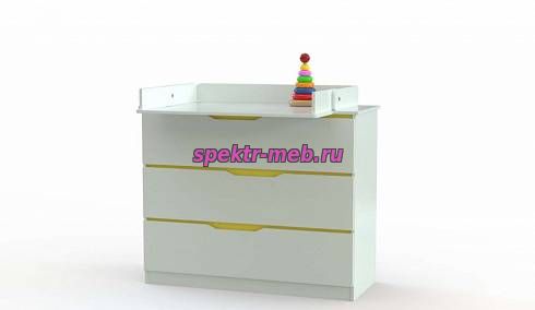 Пеленальный комод Фрай 1