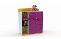 Пеленальный комод Арка 2