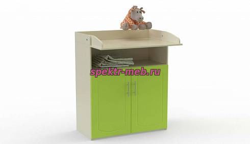 Пеленальный комод Карлсон 4