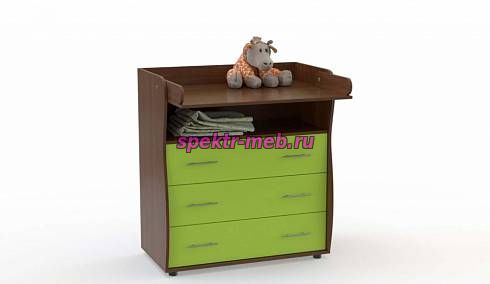 Пеленальный комод Ясон 1