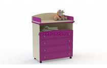 Комод пеленальный Genny 8