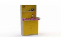 Комод пеленальный Альберт 4